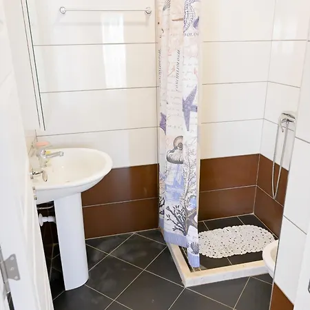 Apartmán Seaside -