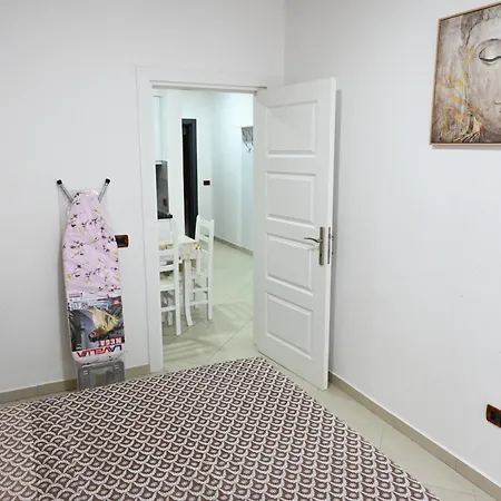 Mbyllur - Seaside - Apartament Shëngjin