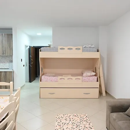 Mbyllur - Seaside - Apartament Shëngjin